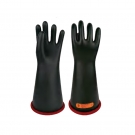 雙安CR401 4級(jí)帶電作業(yè)乳膠絕緣手套40KV