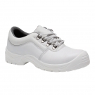 杰克巴喬1903白色防靜電安全鞋