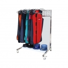 普瑞特Ⅲ型防輻射鉛衣專(zhuān)用衣架