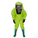 Respirex Tychem TK輕型防護(hù)服1A-ET全封閉式氣密型防護(hù)服