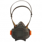 方盾7200B硅膠半面罩防塵面具