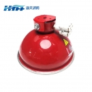 海天消防FFX-ACD0.3-HT懸掛/壁掛式碗狀超細(xì)干粉滅火器0.3kg
