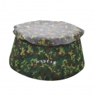 力鷹野戰(zhàn)迷彩軟體儲(chǔ)水罐2立方