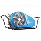 寶恩BBC-200ET呼吸空氣填充泵-臥式可移動簡易款