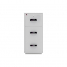 ZOYET眾御ZYF0230防火防磁柜-3抽