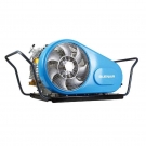 寶恩BBC-250ET呼吸空氣填充泵-臥式可移動簡易款