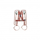 華泰UATAI全背雙繩大鉤全身式安全帶-2 華泰UATAI全背雙繩大鉤全身式安全帶-2