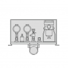 新宇宙New cosmos SP-2M真空發(fā)生器式氣體采樣器 新宇宙New cosmos SP-2M真空發(fā)生器式氣體采樣器