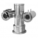 大立DLSC-EX3雙光譜云臺防爆型測溫?cái)z像機(jī)