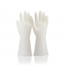 雪蓮11032丁腈乳膠食品級(jí)防滑鉆石紋手套