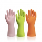 雪蓮BR-002丁腈橡膠光里食品級網(wǎng)紋防滑防護(hù)手套