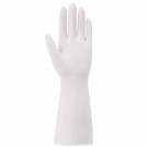 雪蓮10882白丁腈纖巧型防護(hù)手套