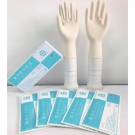 雪蓮LSG-NS-PF非滅菌無粉橡膠醫(yī)用手套