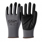 康思曼TC570通用型丁腈超細(xì)發(fā)泡涂層手套