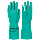 LANON蘭浪V101經(jīng)濟款植絨內(nèi)襯丁腈防化手套