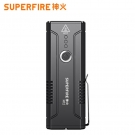 神火M12 NTC溫控保護(hù)強(qiáng)光手電筒