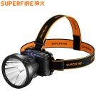 神火HL98多功能智能感應(yīng)頭燈 神火HL98多功能智能感應(yīng)頭燈