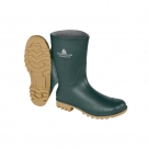 代爾塔301412 GROUNDMC OB SRA農業(yè)款PVC防砸防水安全靴