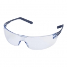 代爾塔101145 HELIUM DETECTABLE可探測(cè)款防霧防刮防沖擊安全防護(hù)眼鏡