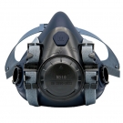 特安護(hù)M510雙濾盒硅膠半面罩