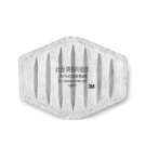 3M 5744CN顆粒物有機(jī)蒸氣異味折疊KN95過(guò)濾棉