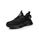 GUYISA古伊薩3031運動系列防砸防刺穿透氣款黑色安全鞋 GUYISA古伊薩3031運動系列防砸防刺穿透氣款黑色安全鞋