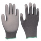 好員工T505滌綸PU涂層手套