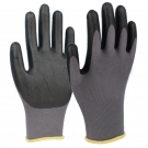 好員工N307尼龍超細發(fā)泡涂層手套