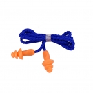 定和DH1013圣誕樹型硅膠帶線防噪音耳塞 定和DH1013圣誕樹型硅膠帶線防噪音耳塞