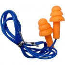 康保仕1205圣誕樹(shù)型帶線(xiàn)降噪耳塞