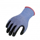 思衛(wèi)爾3900藍(lán)色18針輕薄超細(xì)丁腈發(fā)泡涂層HPPE防割手套