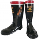 盛安6KV防砸工礦長筒靴