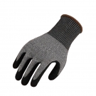 思衛(wèi)爾3326黑色13針A9級丁腈涂掌可觸屏HPPE防割手套