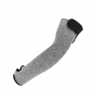 思衛(wèi)爾S070-2魔術(shù)貼款麻灰色HPPE防割護(hù)臂