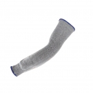 思衛(wèi)爾S304麻灰色13針PE28防割護(hù)臂