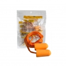 STANLEY史丹利ST1501橙色PU有線(xiàn)耳塞