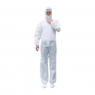 UTTERGUARD優(yōu)特安U1白色連體無紡布防護(hù)服
