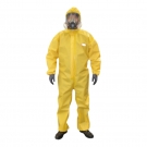 UG優(yōu)特安U8黃色液密型防護(hù)服