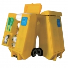 JESERY杰蘇瑞 KIT346泄漏處理推車（吸油型）