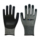 好幫手B3522F十三針歐標(biāo)防切割F級掌浸丁腈發(fā)泡手套