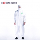 海銳得HG6905透氣膜經(jīng)濟(jì)型防護(hù)服