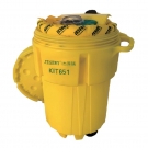 JESERY杰蘇瑞 KIT651 65加侖移動(dòng)式泄漏套裝（化學(xué)型）