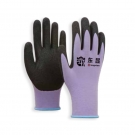 東顯18-4-002 18針尼龍丁腈涂層手套