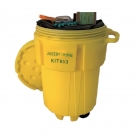 JESERY杰蘇瑞 KIT653 65加侖移動(dòng)式防溢套裝（通用型）