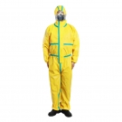 邦固限次使用耐酸堿防化服 邦固限次使用耐酸堿防化服