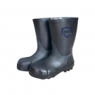 邦固黑色防砸防輻射靴 邦固黑色防砸防輻射靴