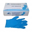 新塔一次性使用麻面無粉醫(yī)用丁腈檢查手套