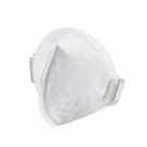 朝美2001白色頭戴式KN95防塵口罩 朝美2001白色頭戴式KN95防塵口罩