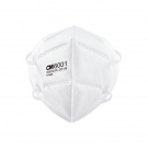 朝美6001-B白色頭戴式KN95防塵口罩 朝美6001-B白色頭戴式KN95防塵口罩