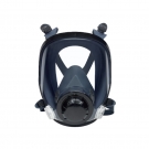 朝美7501頭戴式硅膠雙濾盒全面罩防毒面具 朝美7501頭戴式硅膠雙濾盒全面罩防毒面具